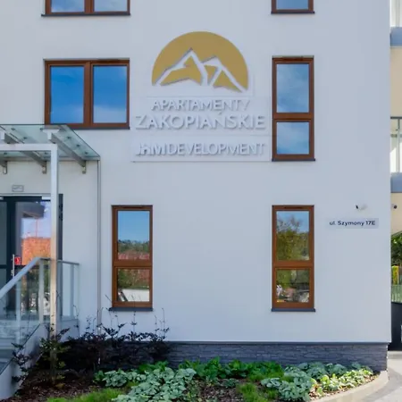 Vacationclub Zakopianskie 250 דירה זקופאנה