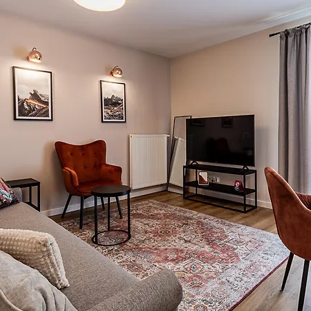 Vacationclub Zakopianskie 250 * זקופאנה