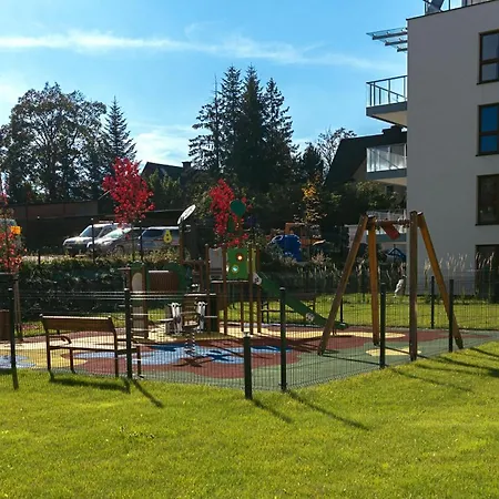 דירה Vacationclub Zakopianskie 250 זקופאנה