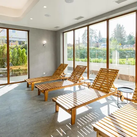 Vacationclub Zakopianskie 250 דירה