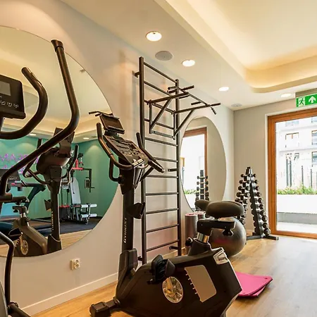 Vacationclub Zakopianskie 250 דירה זקופאנה